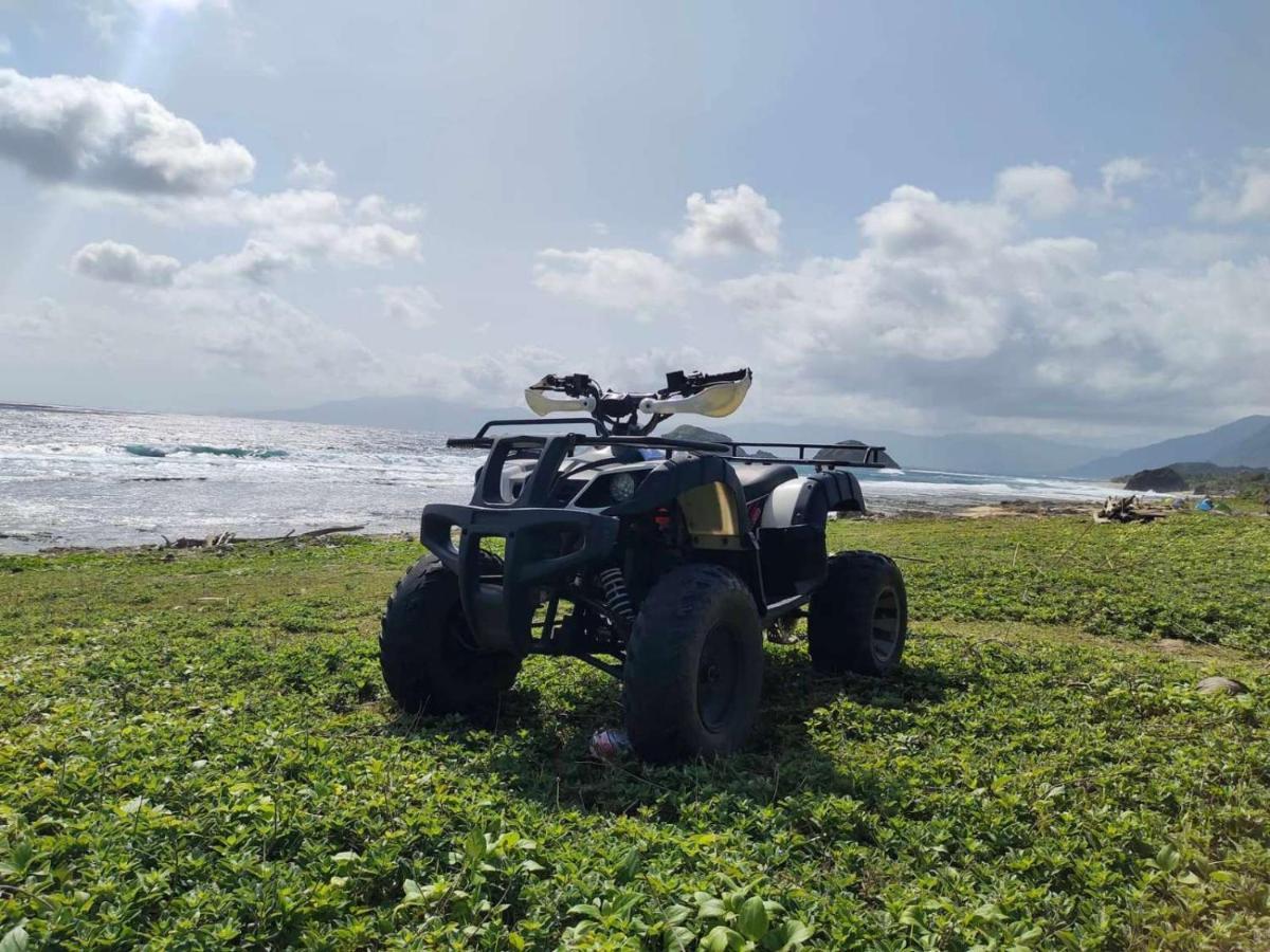 Nest Resort Pagudpud Buitenkant foto