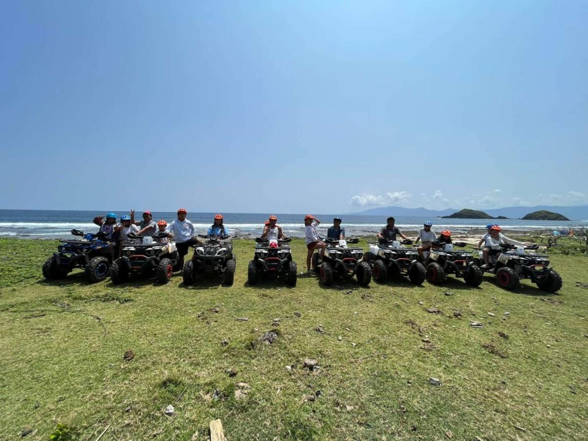 Nest Resort Pagudpud Buitenkant foto
