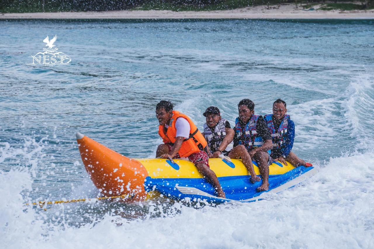 Nest Resort Pagudpud Buitenkant foto