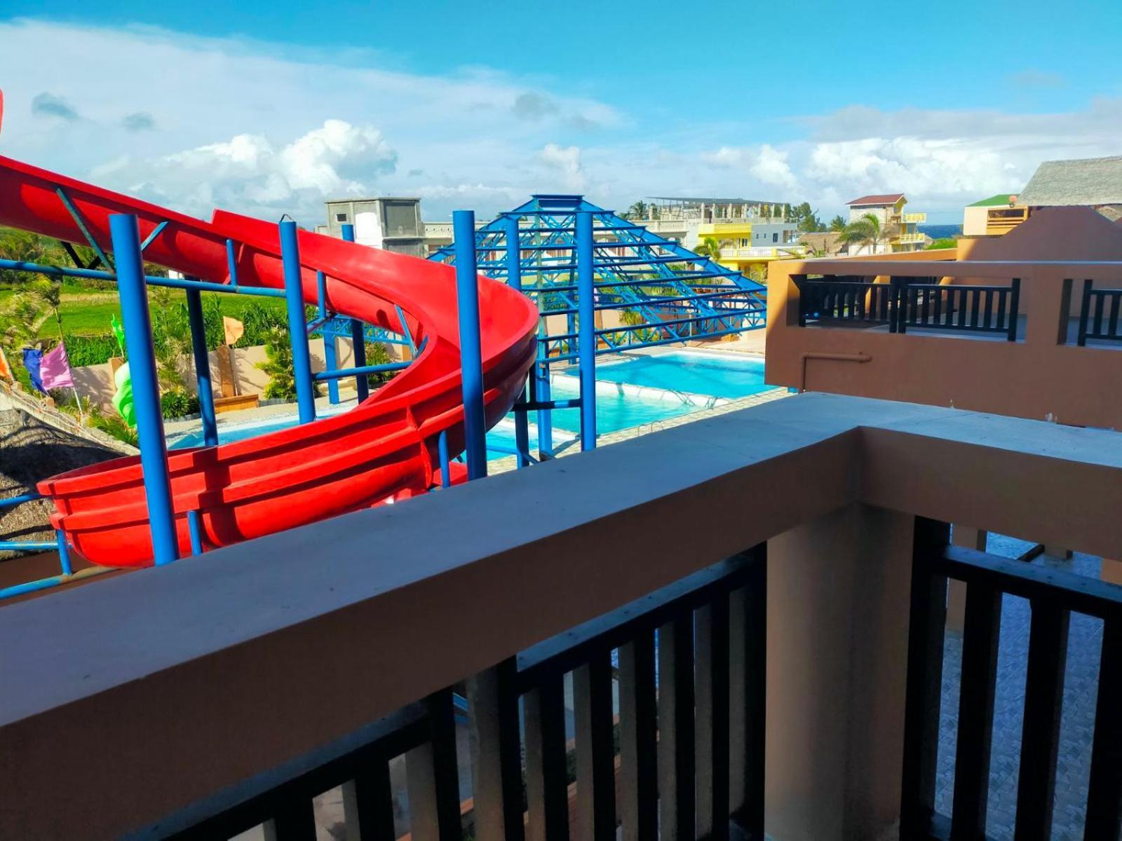 Nest Resort Pagudpud Buitenkant foto