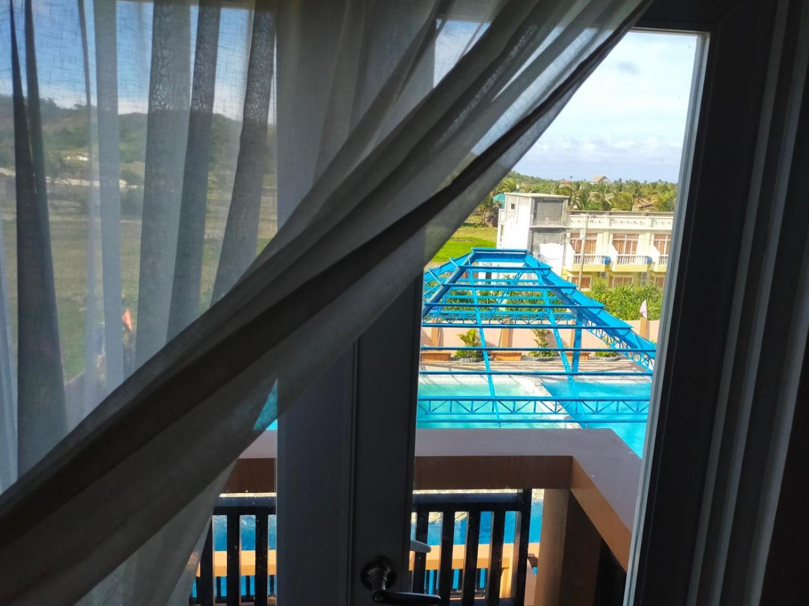 Nest Resort Pagudpud Buitenkant foto