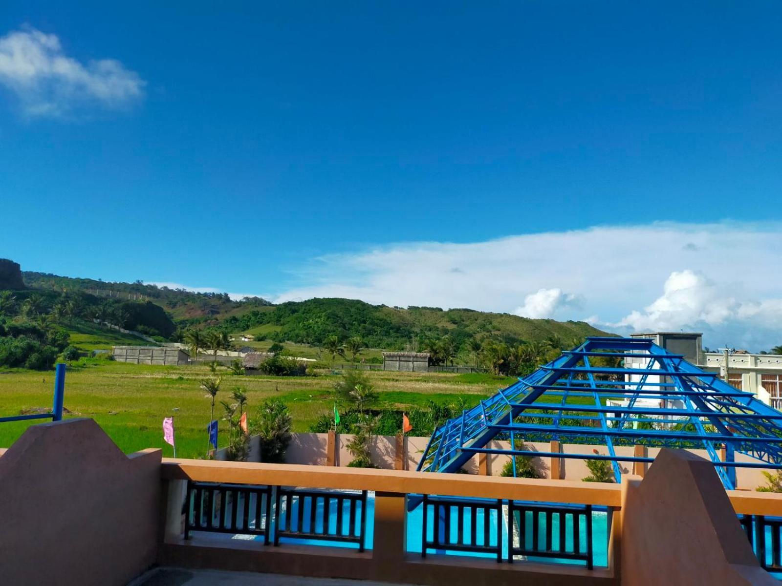 Nest Resort Pagudpud Buitenkant foto